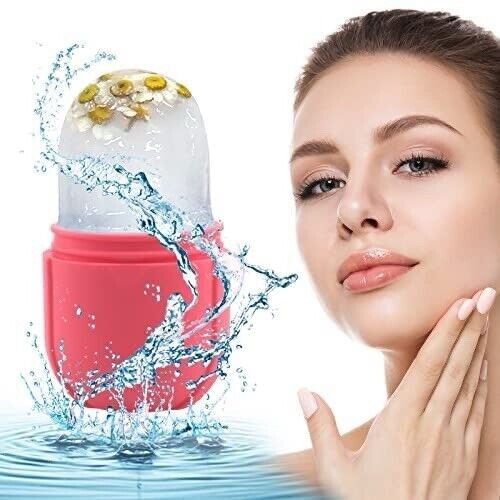 Beauty Face Massage Ice Roller (1 Pc) by Velvet Wellness