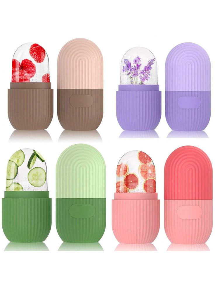 Beauty Face Massage Ice Roller (1 Pc) by Velvet Wellness